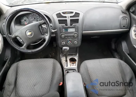 2007 Chevrolet Malibu Lt из США, поврежденный, VIN 1G1ZT58F47F275861